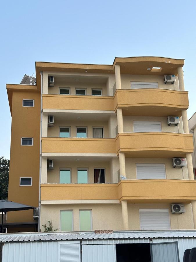 Apartments Edona أولتْسي المظهر الخارجي الصورة
