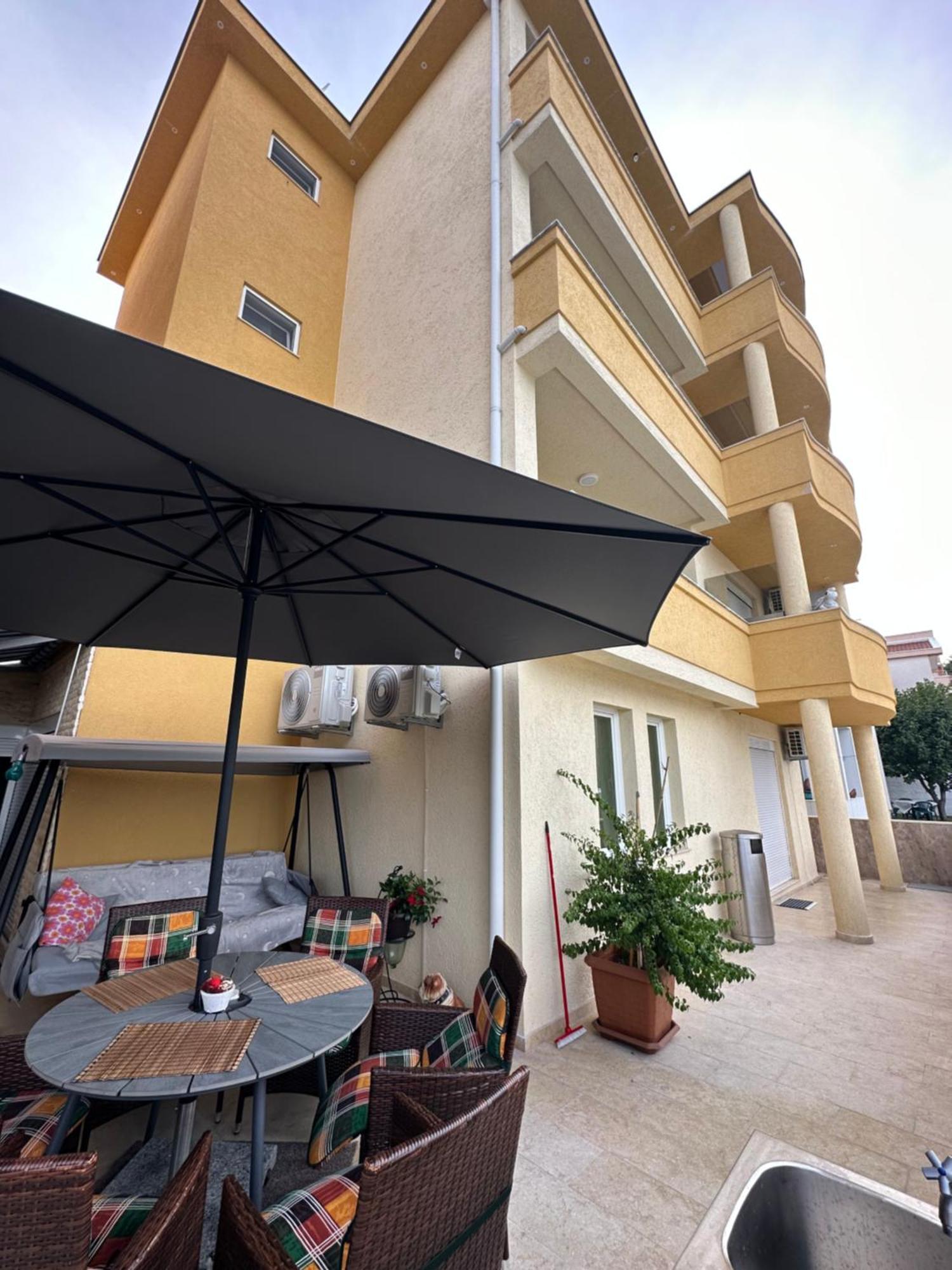 Apartments Edona أولتْسي المظهر الخارجي الصورة